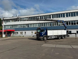 Scania G 2010 - G440 te koop