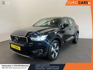 Volvo XC40 2021 - 1.5 T4 Recharge Inscription Expression te koop