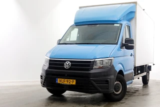 Volkswagen Crafter 2021 - 35 2.0 TDI E6 Bakwagen met achterdeuren 2-Persoons 07-2021 for sale