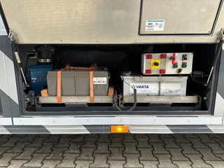 Scania P 2010 - P230 TOP: multifunct. ruimte met airco (camper?), 22kVA generator, hydr. steunpoten, beloopbaar dak, keuken, APK 10-2026 immagine 28