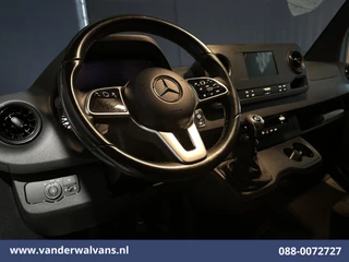 Mercedes-Benz Sprinter 2022 - 315 CDI 150pk L3H2 Euro6 Airco | Camera | Navigatie | Apple Carplay obrazek 14