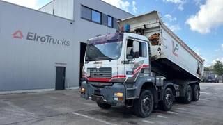 MAN TGA 2002 - 41.460 te koop