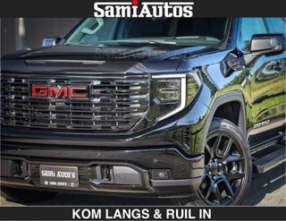 GMC Sierra 2024 - DENALI 6.2 V8 426PK Full Option | De Meest Luxe Pick-Up in zijn Klasse | afbeelding 3 miniatuur