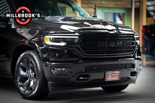 Dodge Ram 1500 2024 - 5.7 V8 4x4 Limited Night afbeelding 5
