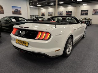 Ford Mustang 2020 - Convertible 5.0i V8 GT Premium 450PK Automaat Performance Package Brembo Magneride imagem 86