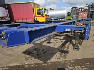 Renders 2 axle | 20 ft| steel suspension | Bpw drum. 1996 - N/A obrazek 31