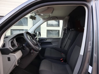 Volkswagen Transporter 2021 - 2.0 TDI 111pk Euro 6 - Lang L2 - Trekhaak - Cruise - 3 Zits afbeelding 10