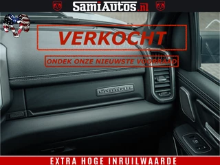 Dodge Ram Pick-Up 2024 - V8 5.7 402PK | LARAMIE SPORT | Krachtige Hemi | Panorama Dak | 12' Scherm | LPG | immagine 61