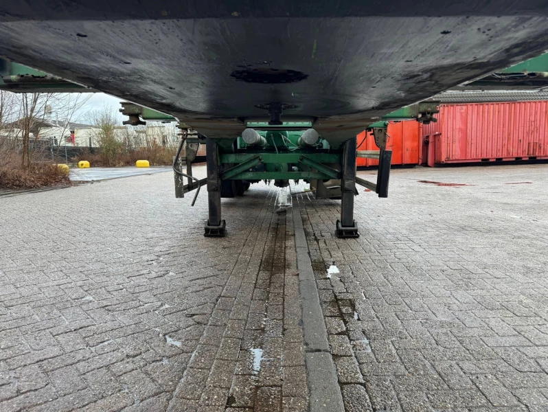 Groenewegen 1998 - 30.03 CC-16-27 30 FT CONTAINER SYSTEM immagine 5