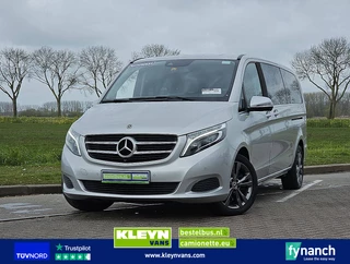 Mercedes-Benz V-Class 2018 - 250 CDI изображение 1