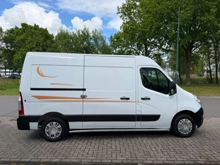 Renault Master 2018 - T35 2.3 dCi L2H2 127606 km N.A.P AIRCO imagen 4