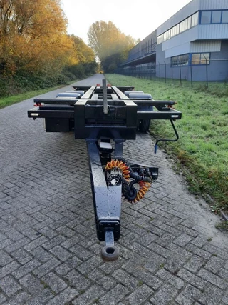 Vogelzang N/A 2007 - VA-18-TWL 2 As Wipkar Wisselbare Opbouw WV-TB-63- Spier BDF Laadbak image 8