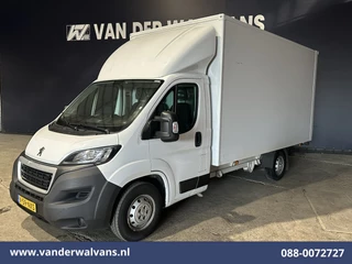 Peugeot Boxer 2022 - 2.2 BlueHDi 141pk Bakwagen 428cm Lang Laadklep Euro6 Airco | Camera | 1085kg laadvermogen obrazek 6