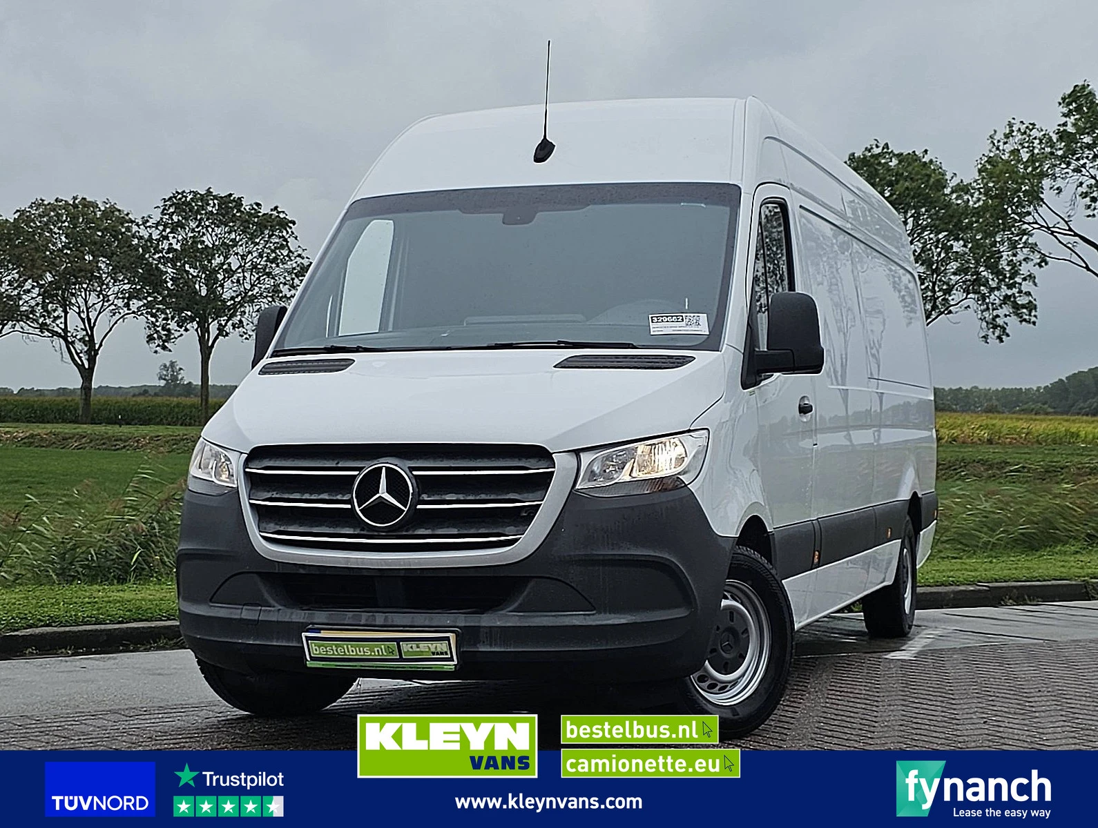 Mercedes-Benz Sprinter 2019 - 316 afbeelding 1