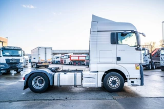 MAN TGX 2018 - 18.500 XLX BLS + INTARDER imagen 3