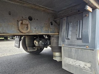 Krone SD27 3 AXLE MEGA  CURTAINSIDER TRAILER CODE XL  BPW DRUM 3 PIECES 2010 - N/A bild 20