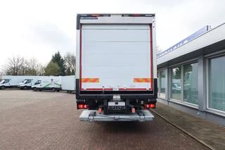 DAF CF 320 2020 - Bak + Dhollandia 2000kg klep, Carrier Silence Supra 1150 image 14