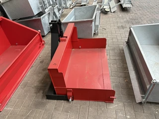 Jako T120 grondbak NIEUW 2026 afbeelding 2 miniatuur