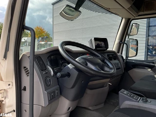 DAF FAG LF 220 Euro 6 Haller 14m³ Just 123.721 km! 2015 - N/A zdjecie 12