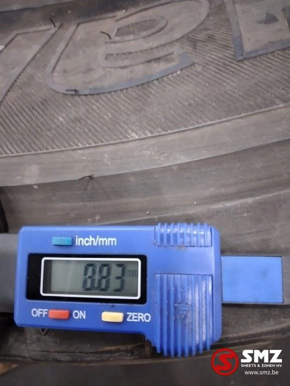 Hankook - Occ vrachtwagenband Hankook Smart 315/80R22.5 imagem 5