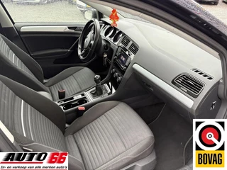 Volkswagen Golf 2014 - 1.2 TSI Highline 5drs APK tot 04-2027 obrazek 5