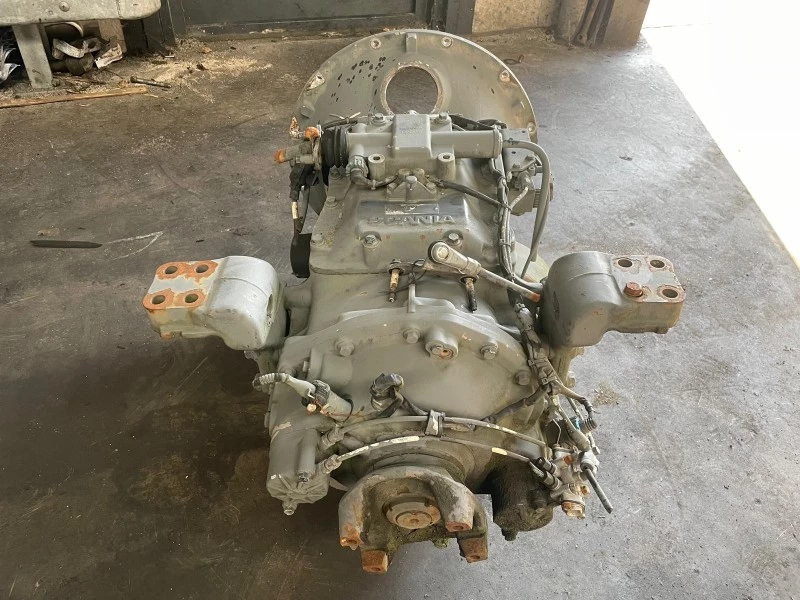 Scania 2001 - 1893580 GR-801 imagen 2