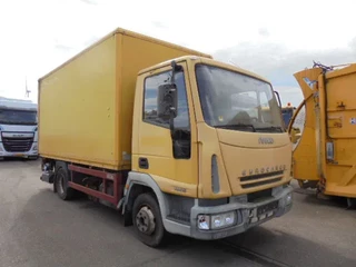 Iveco Eurocargo 2004 - 75E15 image 2