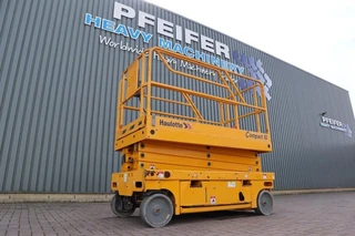 Haulotte 2011 - Compact 10 Electric, 10m Working Height, 450kg Cap in vendita