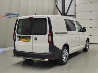 Volkswagen Caddy 2022 - Cargo Maxi 1.5TGI CNG L2/H1 Maxi Bild 3 Miniaturansicht