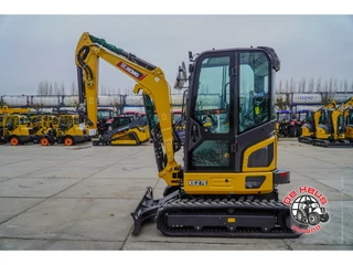 XCMG N/A - XE27E Pro mini graafmachine immagine 2
