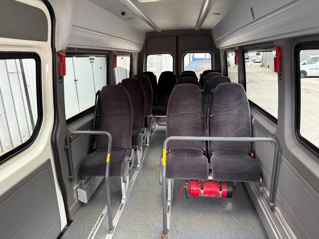 Mercedes-Benz Sprinter 2014 - Transfer 4x4 image 7