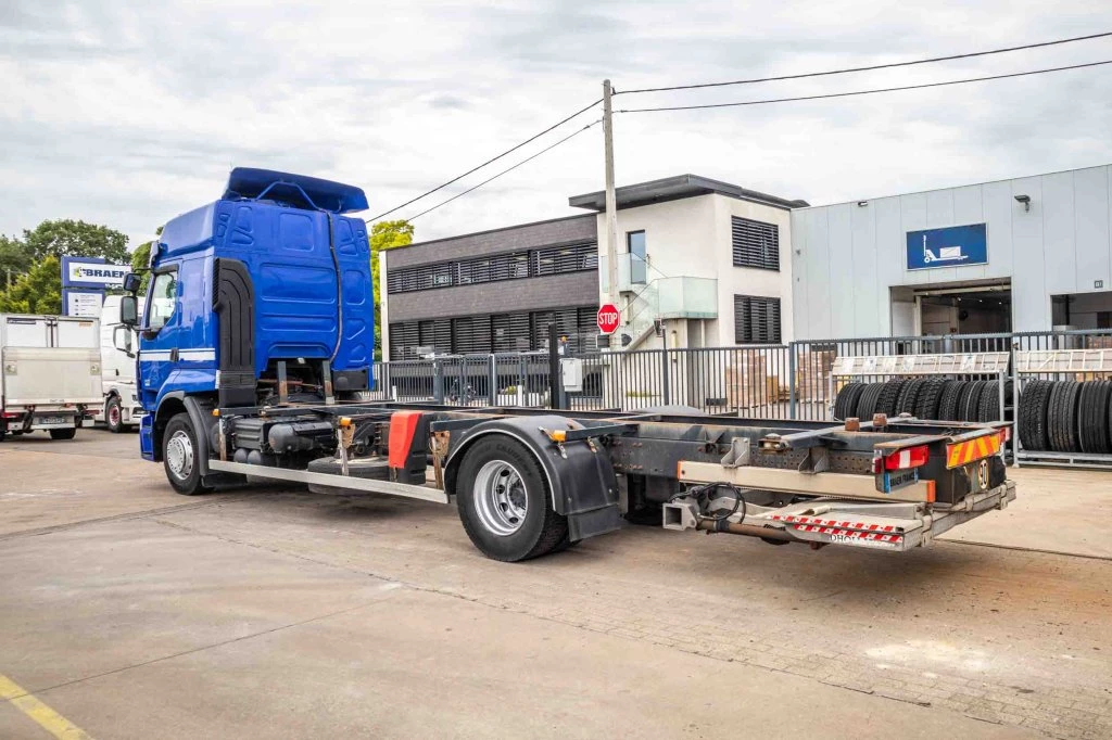 Renault 2014 - PREMIUM 380DXI+E5/EEV+DHOLLANDIA immagine 4