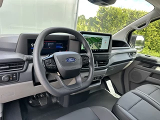 Ford E-Transit Custom 2026 - 71 kWh FULL ELECTRIC / L2H1 / ** NIEUW ** / 2.057 KM / 2x ELEKTRISCHE SCHUIFDEUREN / CAMERA / ECC / CRUISE / CARPLAY obrazek 8