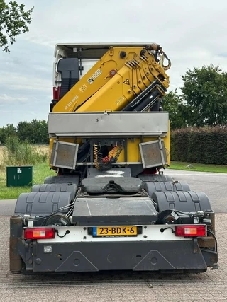 Volvo FH 2013 - 500 bild 10