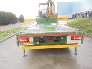 DAF 400 2016 - CF 8X2 + HIAB 700/8 HI PRO NL TRUCK obrazek 37