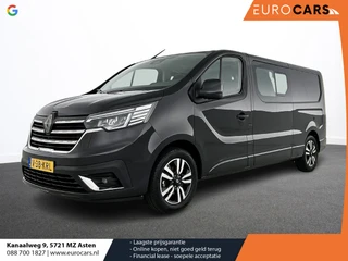 Renault Trafic 2024 - 2.0 Blue dC1 150PK L2H1 Dubbele Cabine Automaat in vendita