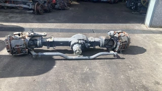 Iveco N/A - 42119702 / 42119694 POWERED FRONT AXLE TYPE 15M12 obrazek 1