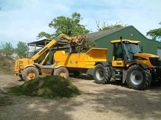 Menart P 145 TS tractor aangedreven на продажу