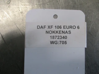 DAF - 1872340 NOKKENAS DAF XF CF MX 13 460 EURO 6 obrázek 2 náhled