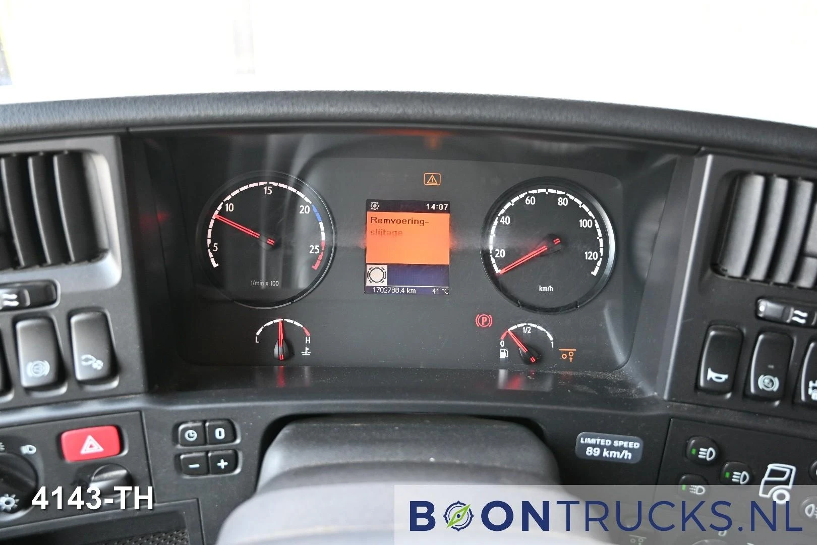 Scania R 2011 - R560 image 13