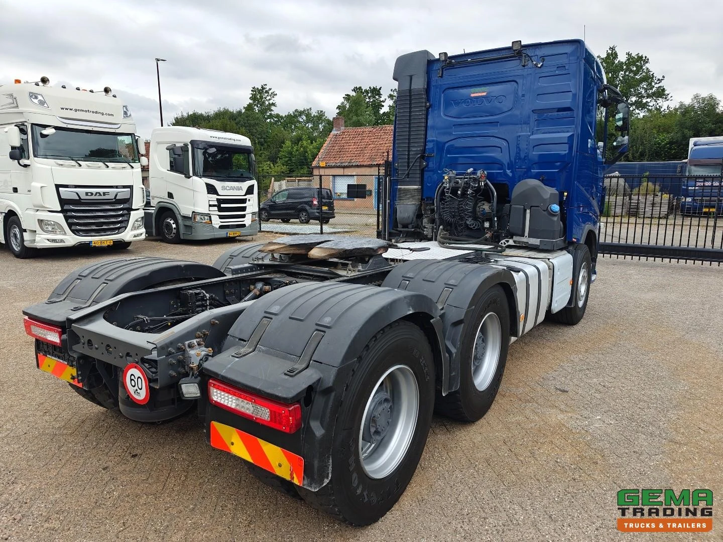 Volvo FH 2018 - 460 afbeelding 3
