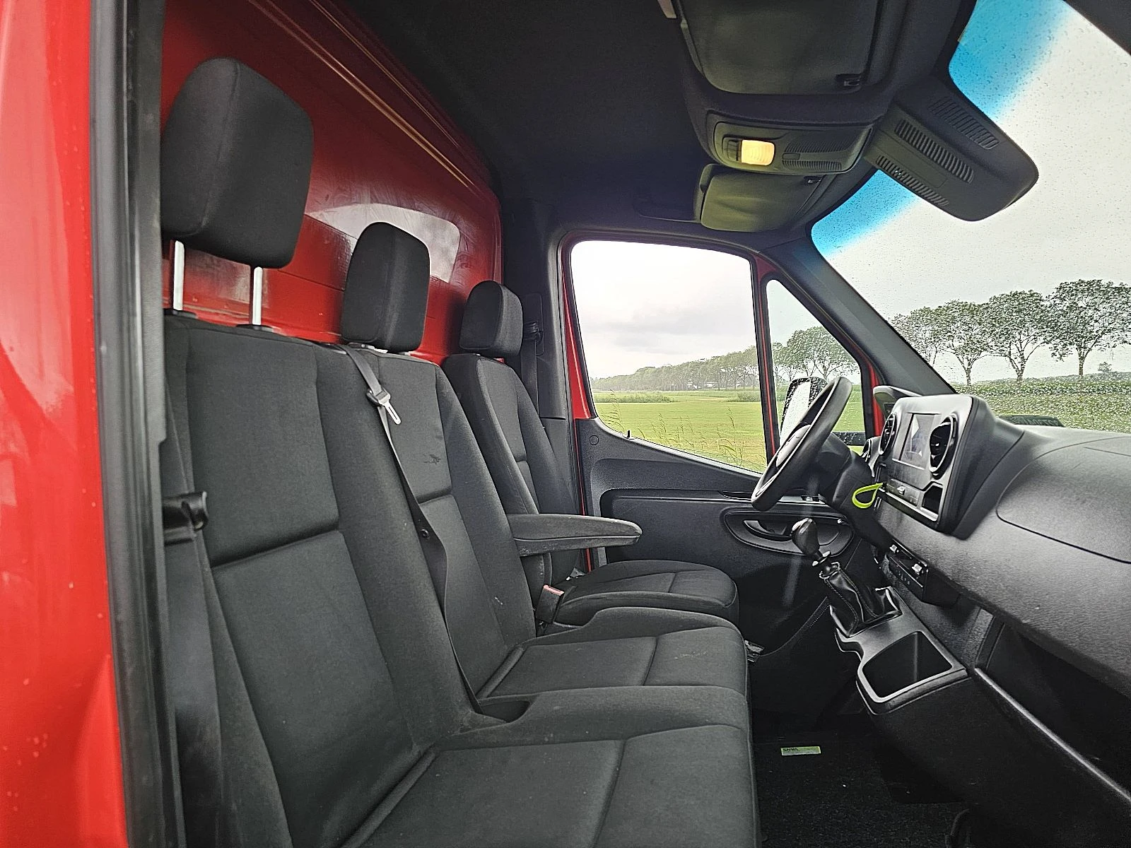 Mercedes-Benz Sprinter 2019 - 514 Bild 7