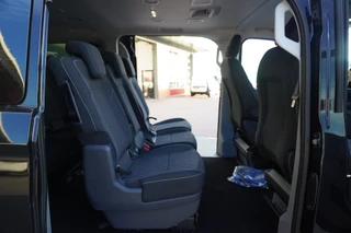 Ford Transit Custom 2025 - 320L 2.5 PHEV 233PK L2H1 Limited 8 Persoons PHEV Automaat obrazek 31
