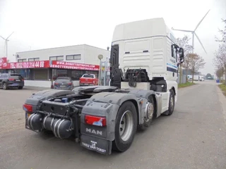 MAN TGX 2018 - 26.500 XXL 6X2 SMART TACHO 20X IN STOCK zdjecie 5