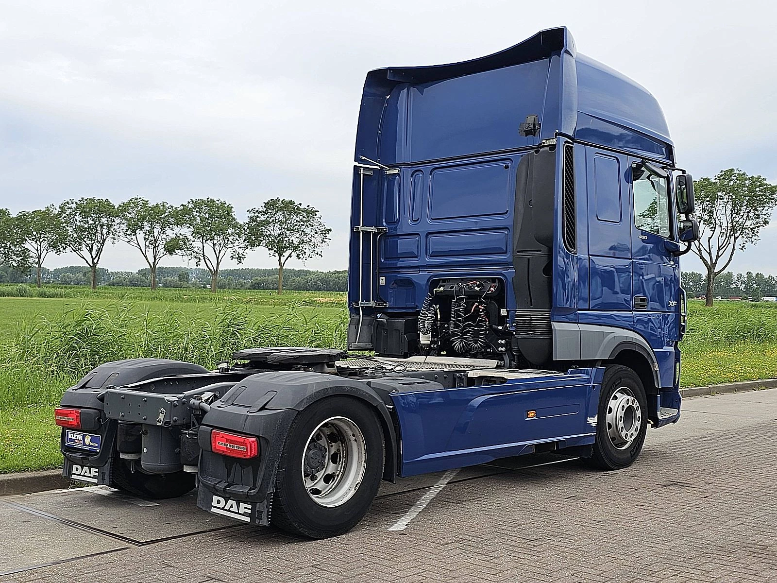 DAF XF480 2021 imagen 3