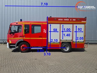 Mercedes-Benz Atego 2007 - 1325 immagine 2