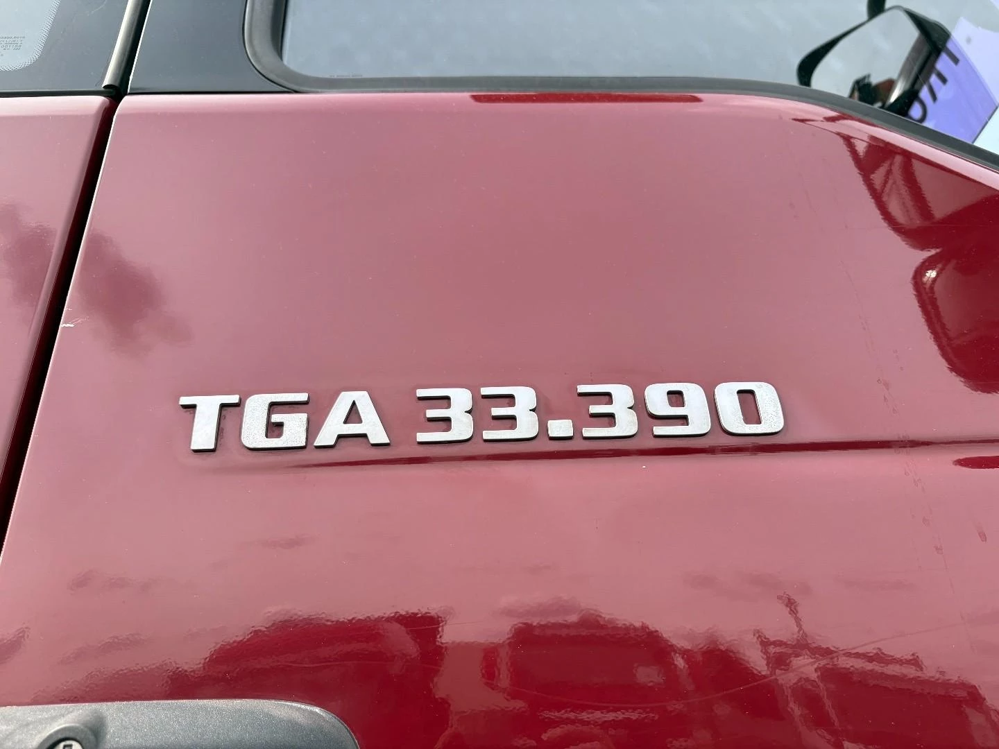 MAN TGA 2005 - 33.390 afbeelding 25