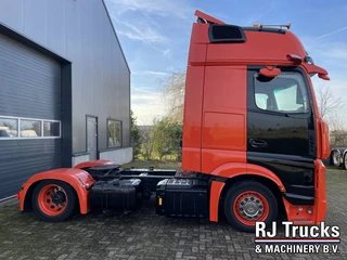 Mercedes-Benz Actros 2020 - 1845 Gigaspace - SoloStar | MirrorCam | VOITH Retarder | NL Truck immagine 4