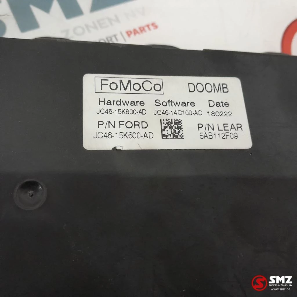 Ford 2022 - Occ ECU centrale vergrendeling regeleenheid Ford zdjęcie 6