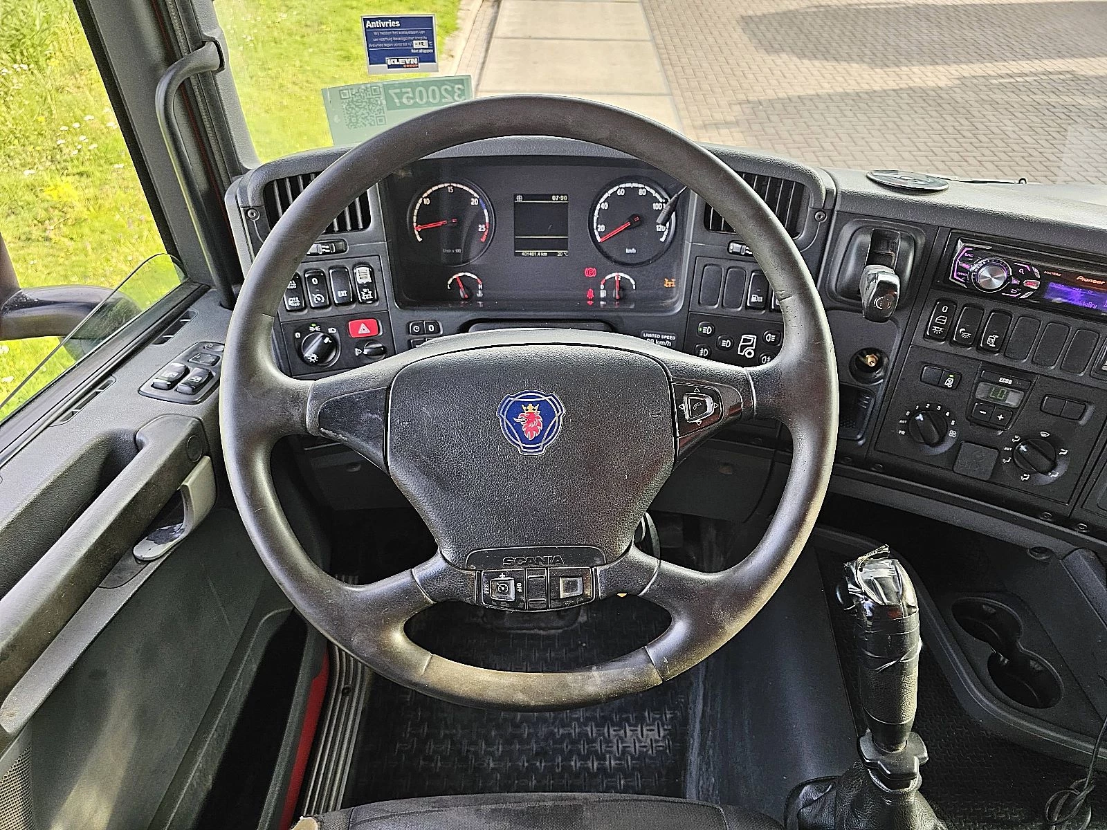 Scania G 2013 - G400 immagine 11